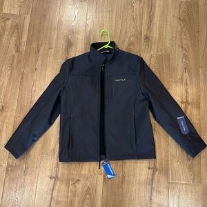 Nautica Men's Dark Performance Jacket